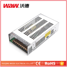 Fuente de alimentación de la transferencia de 201W 5V 40A con la protección del cortocircuito